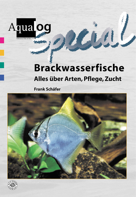 Aqualog Brackwasserfische