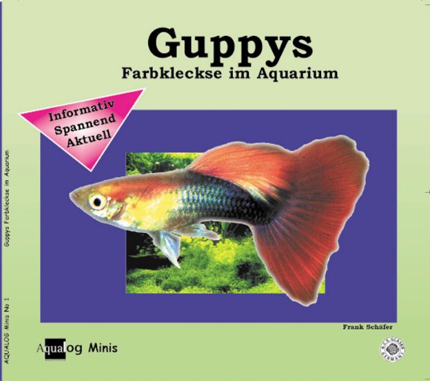 Aqualog Guppys