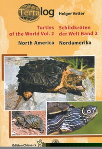 Aqualog Schildkröten der Welt Bd. 2 Turtles of the World Vol. 2