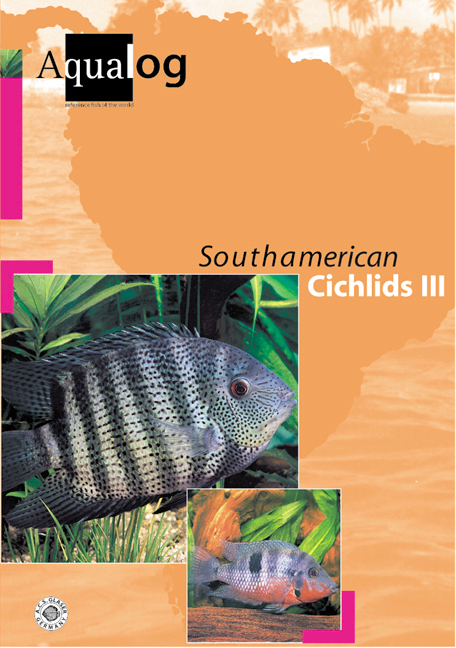 Aqualog South American Cichlids III