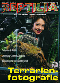 Reptilia 94 – Terrarienfotografie April/Mai 2012