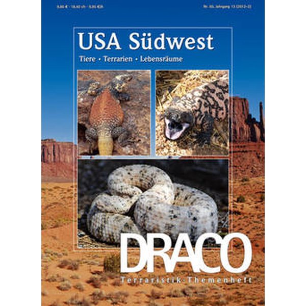 draco 50 usa suedwest 2 2012