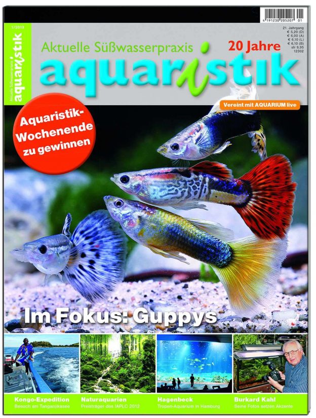 Aquaristik/Aquarium live 1/2013