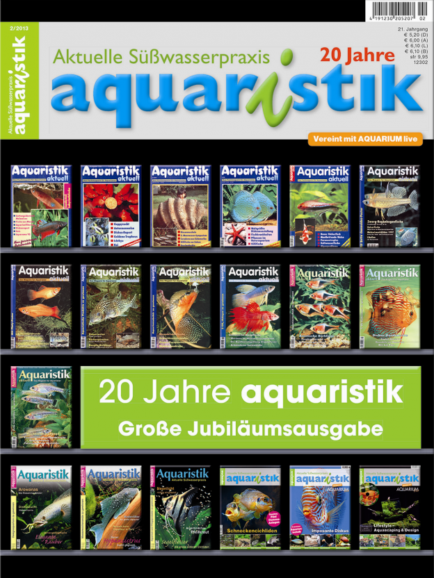 Aquaristik/Aquarium live 2/2013