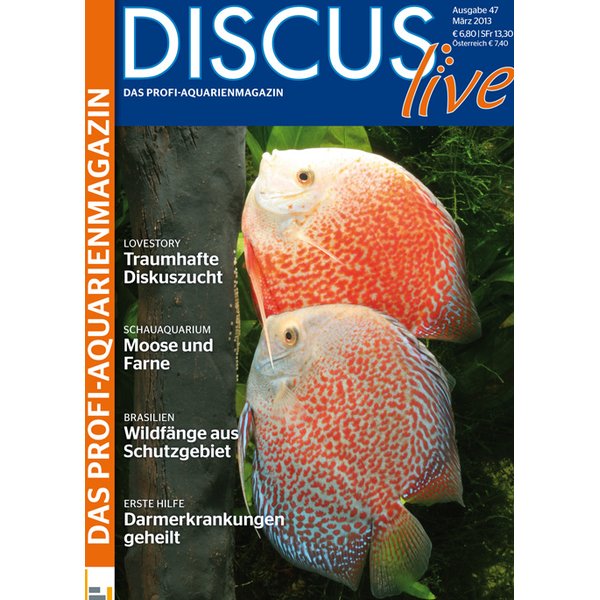 discus live 47 maerz 2013