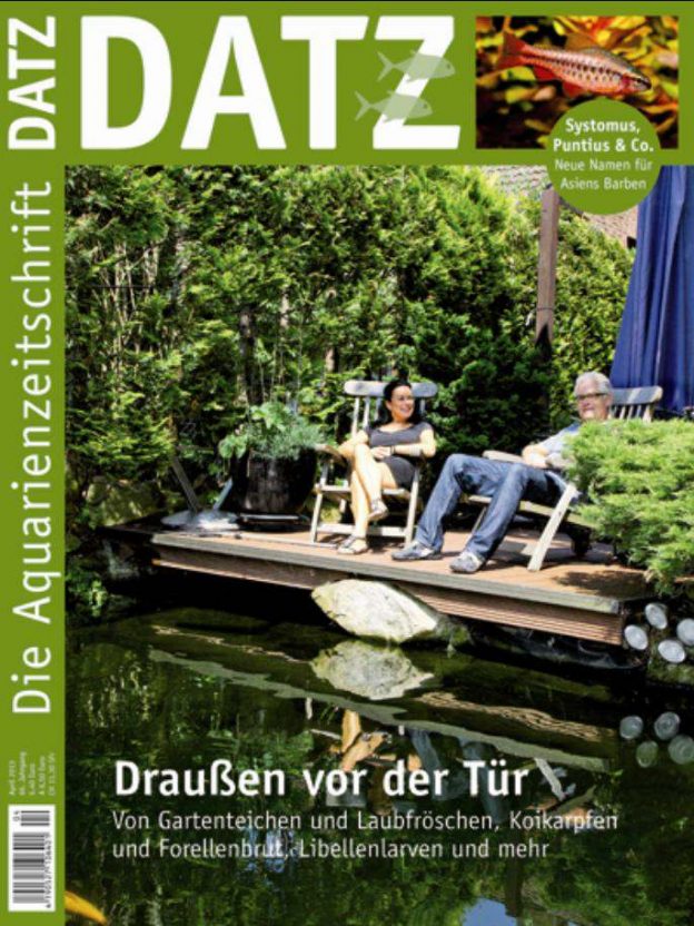 DATZ 4 April 2013