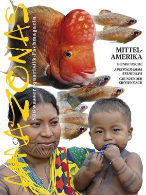 Amazonas 49 – Mittel-Amerika September/Oktober 2013