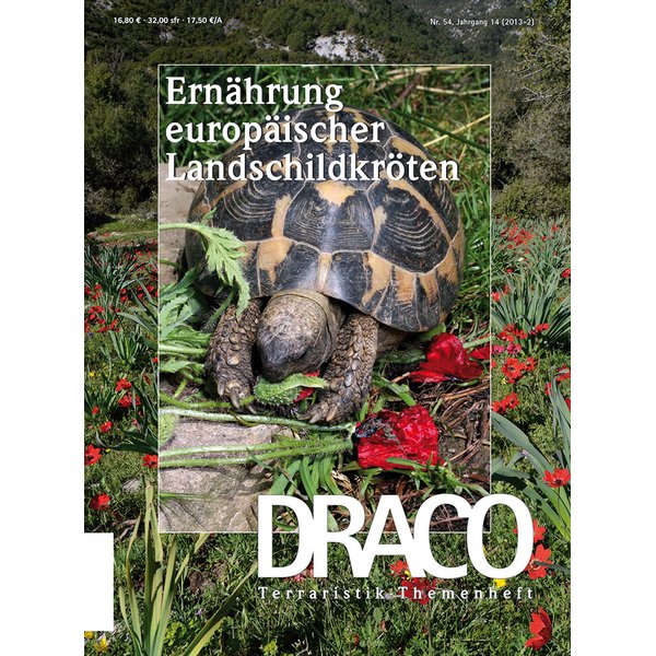 draco 4 rnaehrung uropaeischer landschildkroeten 2 2013