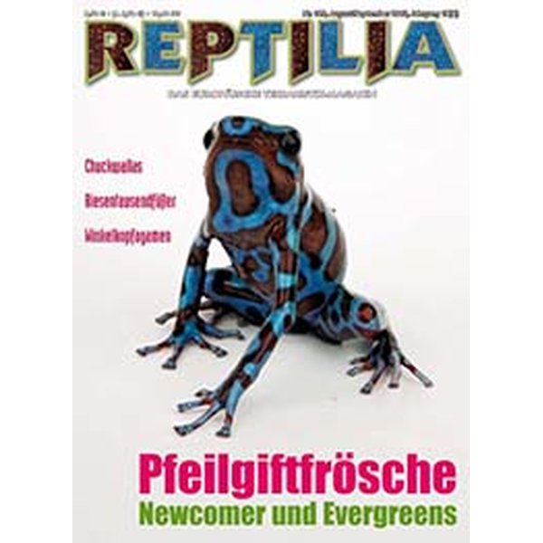 reptilia 102 pfeilgiftfroesche aug sept 2013