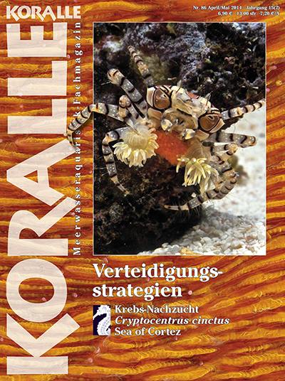 Koralle 86 – Verteidigungsstrategien April/ Mai 2014