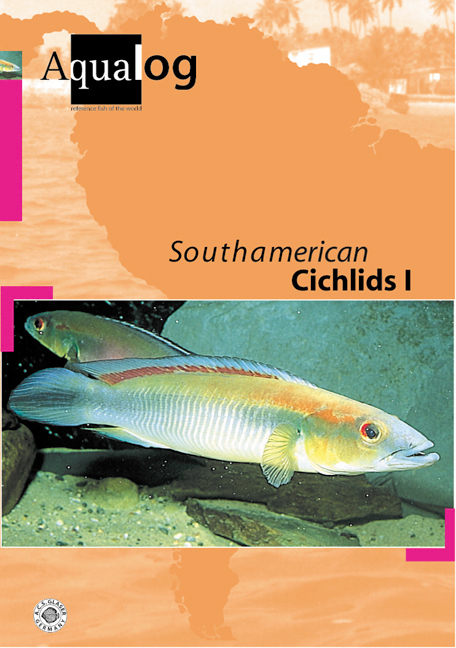 Aqualog South American Cichlids I