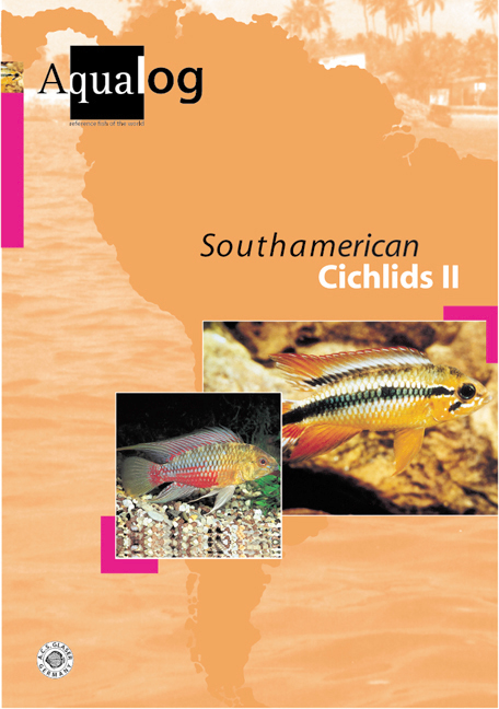 Aqualog South American Cichlids II