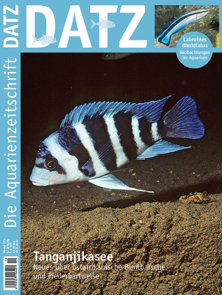 DATZ 10 Oktober 2014