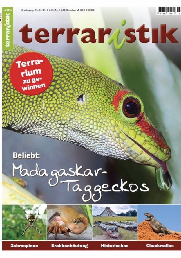 Terraristik 4/2014