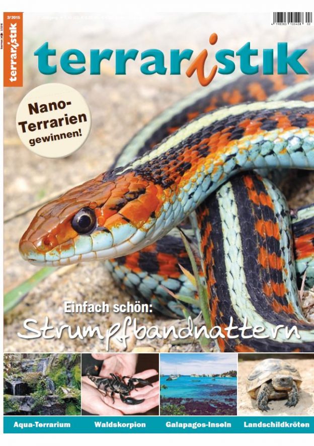 Terraristik 2/2015