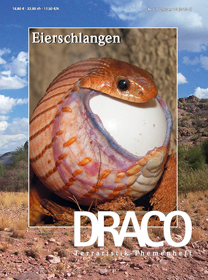 DRACO 61 – Eierschlangen