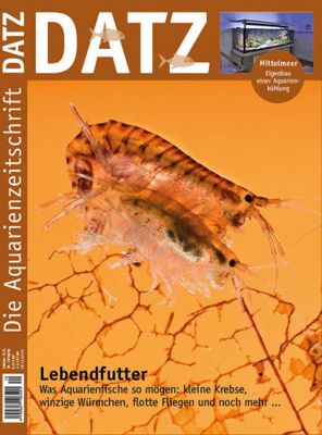 DATZ 10 – Oktober 2015