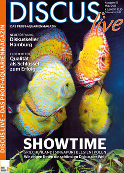 Discus live showtime