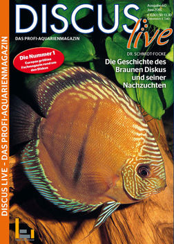 Discus live 60 (Juni 2016)