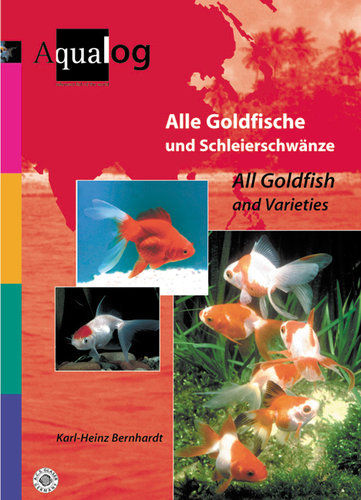 Alle Goldfische und Schleierschwänze / All Goldfish