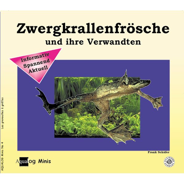 zwergkrallenfroesch e