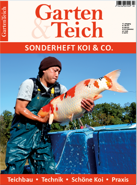 garten-teich-sonderheft-koi-co